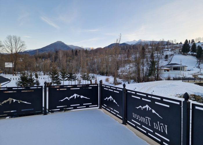 Vila Timeea_peisaj Vila Timeea peisaj